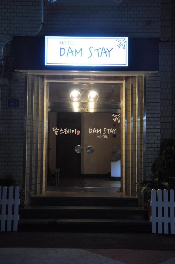 Dam Stay Jeju Ngoại thất bức ảnh